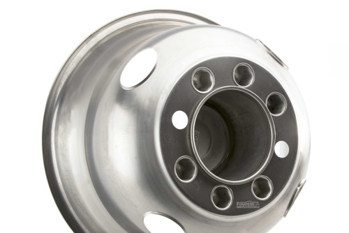 16" Tandem Dual Wheel Simulator Liner Hub Cover