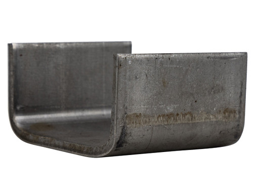 HD Weld On Stake Pocket 1-1/2"x3-1/2" - 4GA