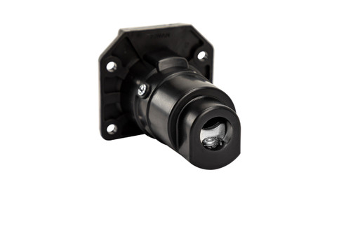 Plastic 9 Pole Vehicle Plug - Hardwire Version