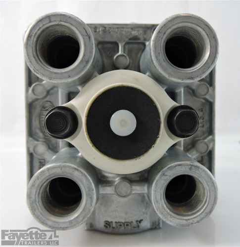 Trailer Air to Hydraulic Disc Brake Conversion Kit - 1,600 PSI