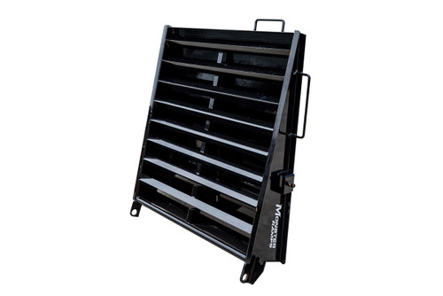 5' Monster Ramp - Left Hand Side