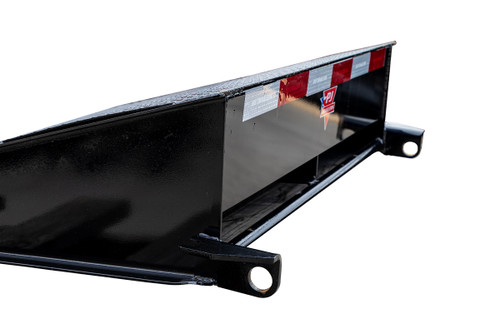 5' Monster Ramp - Left Hand Side