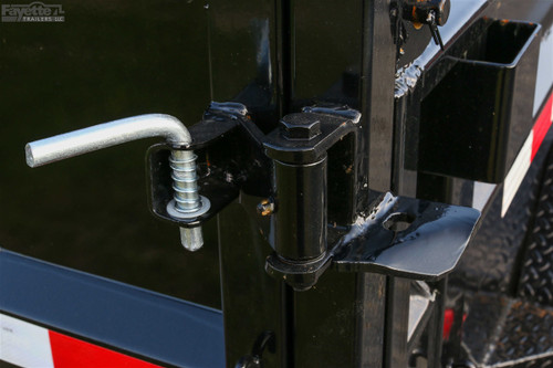 Dump Trailer Door Holder Autolock - LH - Before 2020