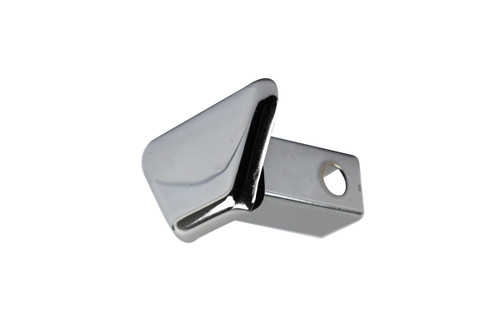 Chrome Steel Cover/Insert for 1-1/4"" receivers