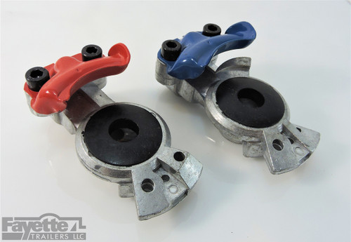 Trailer Air to Hydraulic Drum Brake Conversion Kit - 1,000 PSI