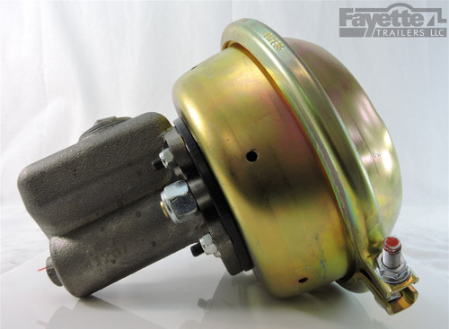 Trailer Air to Hydraulic Drum Brake Conversion Kit - 1,000 PSI