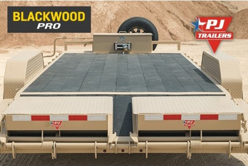 Blackwood Pro 2"x8" Rubber Infused Lumber - Sold Per Linear Foot