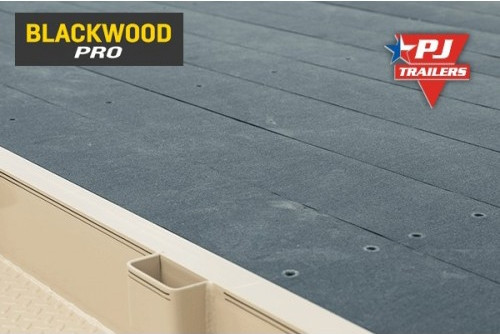 Blackwood Pro 2"x8" Rubber Infused Lumber - Sold Per Linear Foot