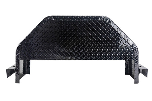 Utility Trailer Single Axle Steel Fender 9x32