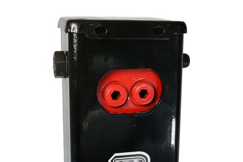 Premium Supply Hydraulic Trailer Jack - 12,000 lbs