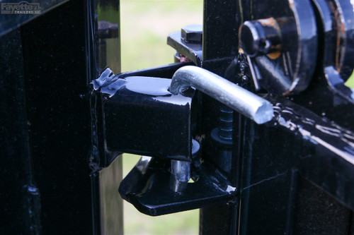 Dump Trailer Door Holder Autolock - RH - Before 2020