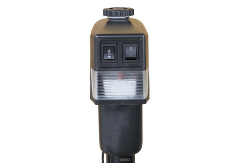 3.5k electric A-frame jack 12V