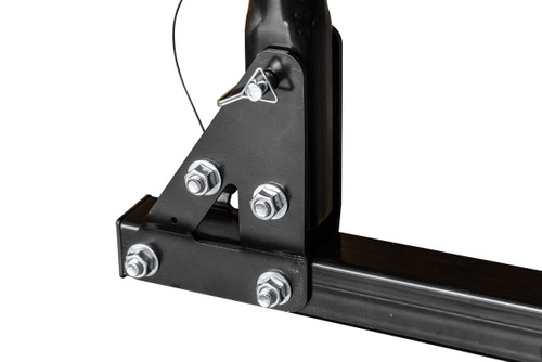 Eclipse 4 Bike Carrier for 2" receivers