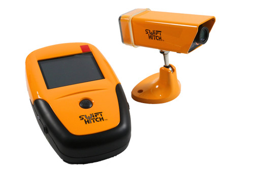 Swift Hitch Wireless Trailer Hitching & Backup Camera System