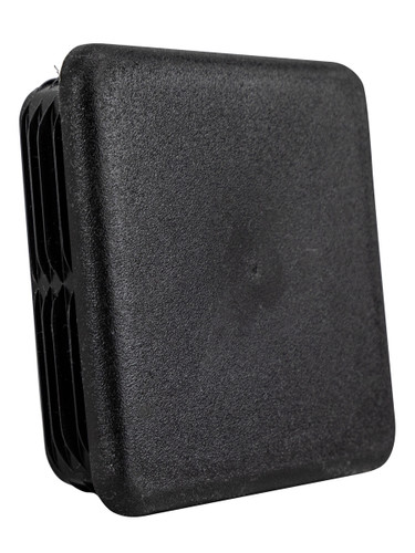 Large Plastic Cap 5"x5" for Hydraulic Jacks