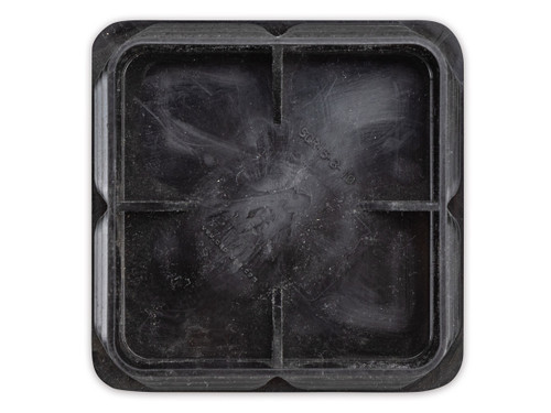 Large Plastic Cap 5"x5" for Hydraulic Jacks