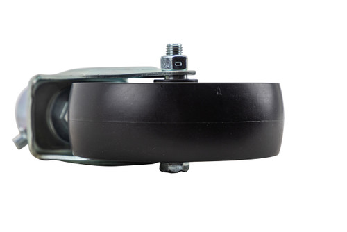 6" Poly Caster Wheel for A-Frame Jacks - 2,000 lbs