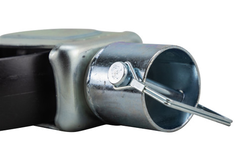 6" Poly Caster Wheel for A-Frame Jacks - 2,000 lbs