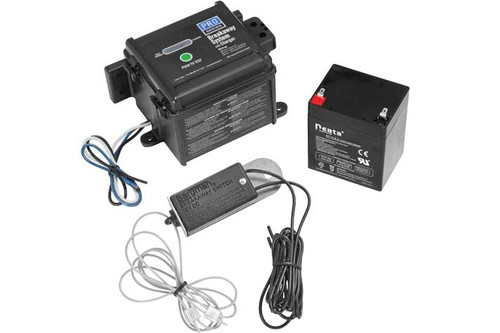 Push to Test' Trailer Break-Away Kit with Integrated Charger
