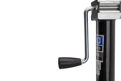 2,000 lb. Swing up Jack - Sidewind 15" Travel