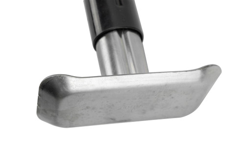 2,000 lb. Swing up Jack - Sidewind 15" Travel