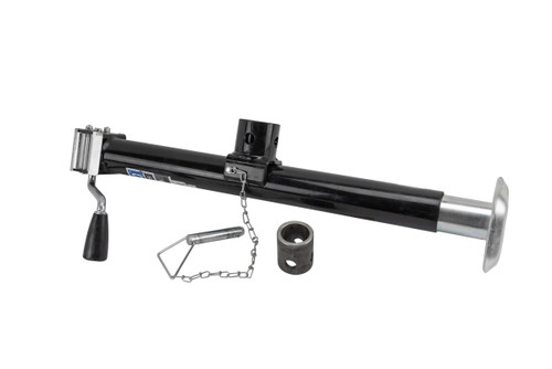 2,000 lb. Swing up Jack - Sidewind 15" Travel