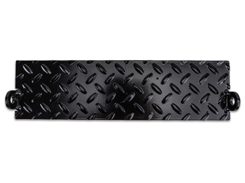 Car Hauler Rear Ramp Door Lid- 4"-14"
