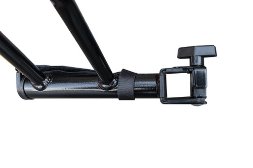 Q-Slot 4 Bike platform Carrier for 1-1/4" or 2" receivers