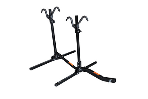 Q-Slot 4 Bike platform Carrier for 1-1/4" or 2" receivers