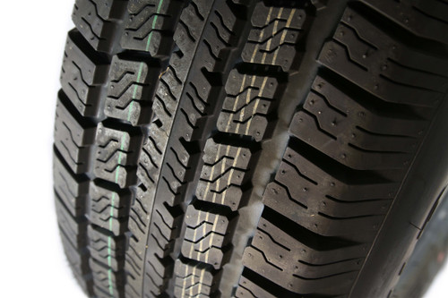 15" Provider Radial Tire 225/75R15 - Load Range D