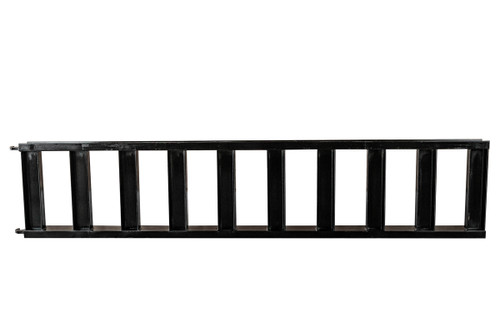 Dump Trailer Rear Slide-In Ramp - 16"x77"
