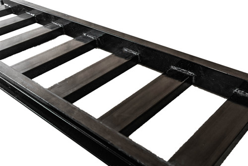 Dump Trailer Rear Slide-In Ramp - 16"x77"