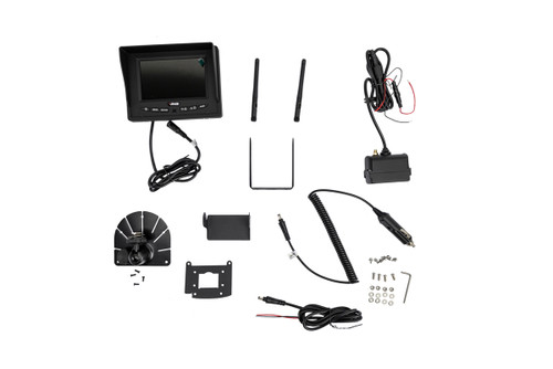 HD RVS Wireless Backup Camera System with 5" display