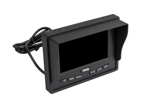 HD RVS Wireless Backup Camera System with 5" display
