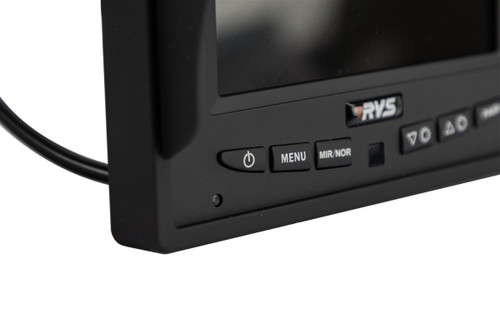 HD RVS Wireless Backup Camera System with 5" display