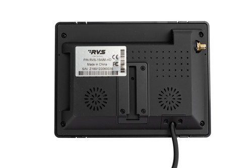 HD RVS Wireless Backup Camera System with 5" display