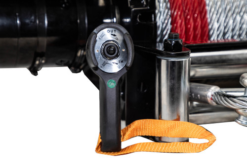 Comeup 12,000 lbs. 12V Electric Winch with Wire Rope