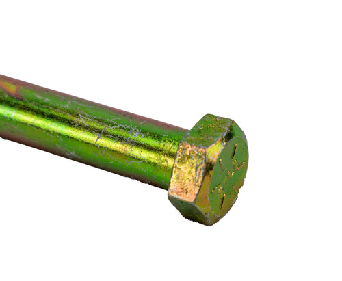 Air Ride Bottom Shock Bolt with Nut 3/4" - 11"