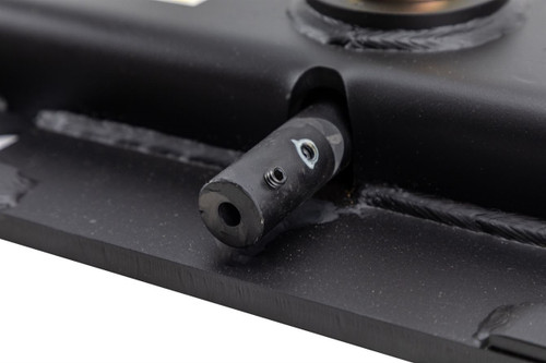 Popup 30K Cab & Chassis or Semi Turnover Ball Hitch