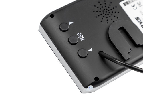 Wireless Backup Camera System - Bracket/Flushmount