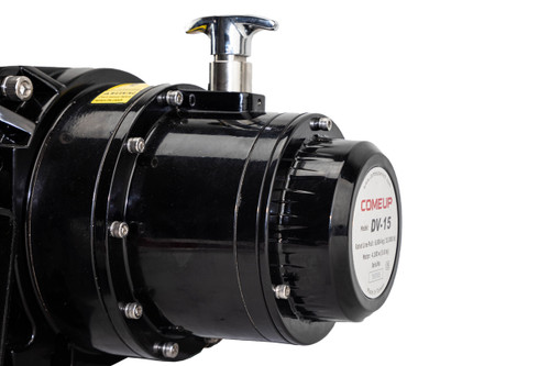 Comeup 15,000 lbs. 12V Electric Winch with Wire Rope