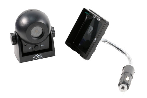 Wireless Backup Camera System - Magnetic base