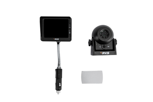 Wireless Backup Camera System - Magnetic base