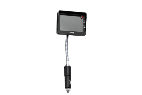 Wireless Backup Camera System - Magnetic base