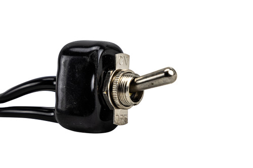Heavy Duty Toggle Switch with Waterproof coating