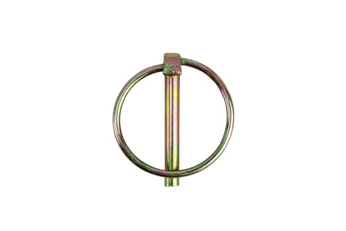 1/4"x1-3/4" Zinc Plated Lynch Pin