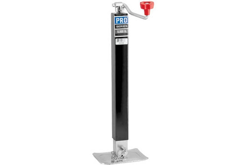 8,000 lb. Square Drop Leg Jack - Topwind