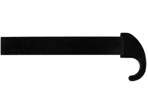 Tarp System Retaining Hook - RIGHT HAND