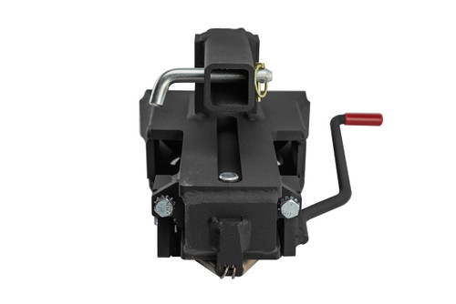 Swivel Cushion Hitch - Model 750-RT-R