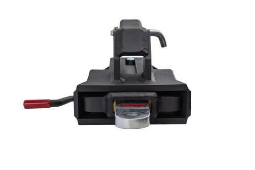 Swivel Cushion Hitch - Model 750-RT-R